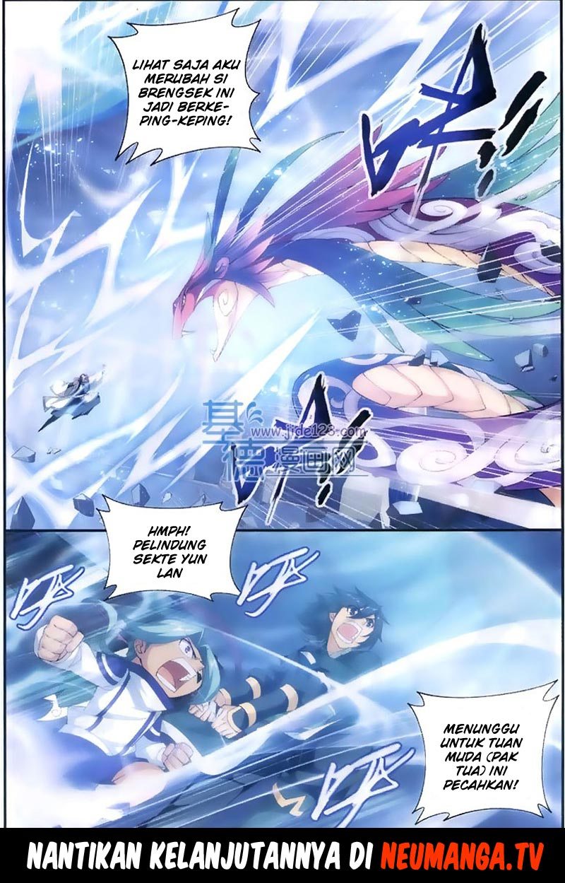 Battle Through the Heavens Chapter 80 halaman 23